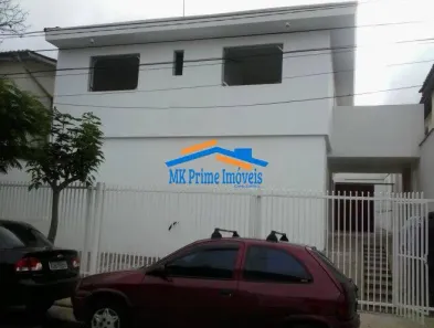 Sobrado com 4 Quartos à venda, 250m² no Vila Cordeiro, São Paulo