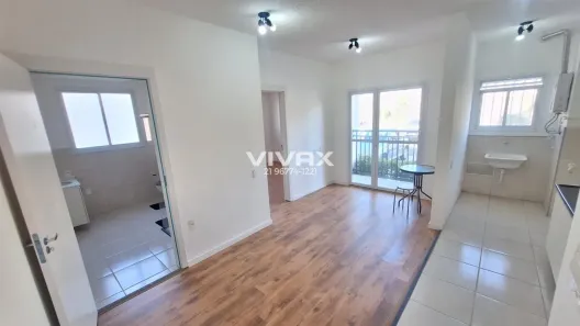 Apartamento com 1 Quarto à venda, 45m² no Engenho de Dentro, Rio de Janeiro