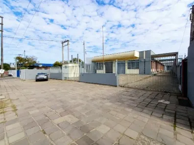 Galpão/Depósito/Armazém para alugar, 2070m² no Navegantes, Porto Alegre