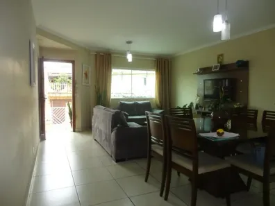 Sobrado com 3 Quartos para alugar, 236m² no Demarchi, São Bernardo do Campo