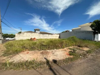 Lote/Terreno à venda, 276m² no Jardim São Sebastião, Presidente Prudente