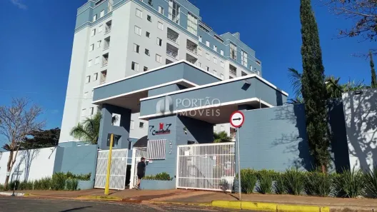 Apartamento com 2 Quartos à venda, 57m² no Jardim Cruzeiro do Sul, Bauru