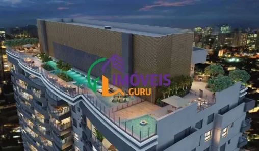 Apartamento com 3 Quartos à venda, 180m² no Jardim das Acácias, São Paulo