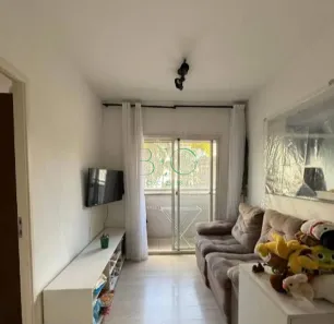 Apartamento com 1 Quarto à venda, 37m² no Campos Elíseos, São Paulo