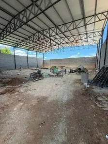 Galpão/Depósito/Armazém para alugar, 623m² no Água Branca, Contagem