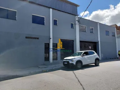 Galpão/Depósito/Armazém à venda, 1000m² no Jardim Dona Meri, Guarulhos