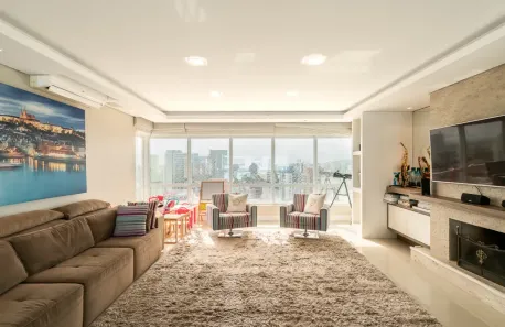 Apartamento com 3 Quartos à venda, 202m² no Mont Serrat, Porto Alegre