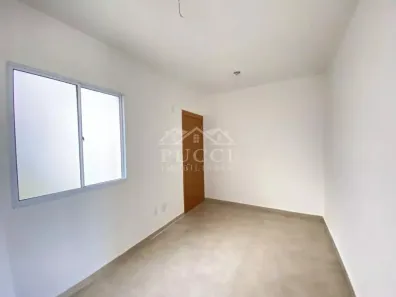 Apartamento com 2 Quartos para alugar, 51m² no São Miguel, Franca