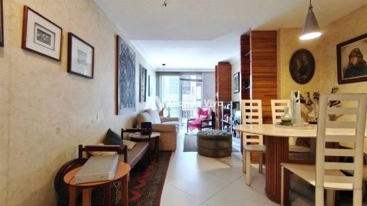 Apartamento com 3 Quartos à venda, 83m² no Copacabana, Rio de Janeiro
