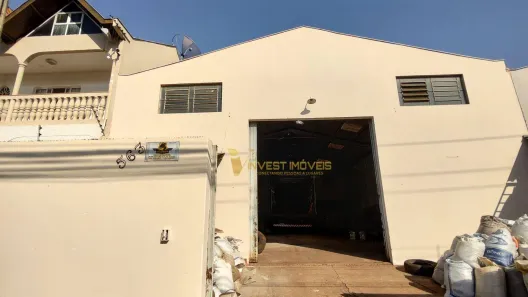 Galpão/Depósito/Armazém à venda, 330m² no Waldemar Hauer, Londrina