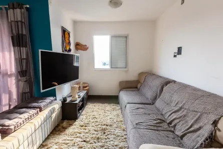 Apartamento com 1 Quarto à venda, 66m² no Barra Funda, São Paulo