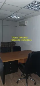 Sala Comercial à venda, 38m² no Vila Andrade, São Paulo