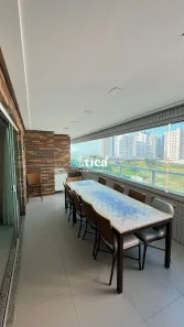 Apartamento com 4 Quartos à venda, 217m² no Ponta D'Areia, São Luís