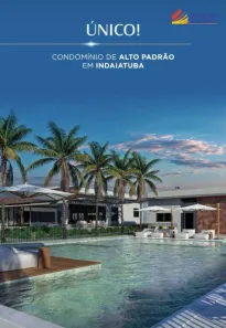 Lote/Terreno à venda, 420m² no Jardim Esplanada, Indaiatuba