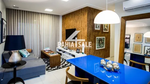 Apartamento com 2 Quartos à venda, 61m² no Caminho das Árvores, Salvador