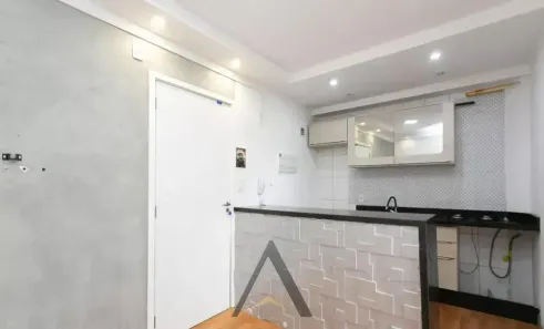 Apartamento com 1 Quarto à venda, 32m² no Vila Campanela, São Paulo