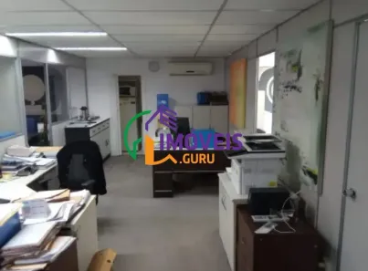 Sala Comercial à venda, 145m² no Jardim Paulistano, São Paulo