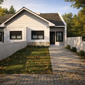 Casa com 2 Quartos à venda, 65m² no João Alves, Santa Cruz do Sul