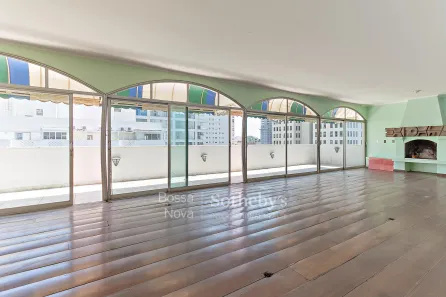 Cobertura com 3 Quartos à venda, 247m² no Jardim Europa, São Paulo