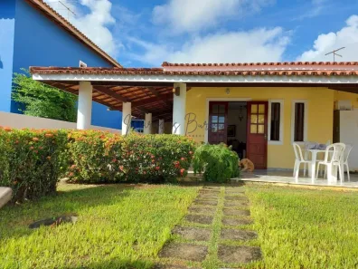 Casa de Condomínio com 4 Quartos à venda, 150m² no Buraquinho, Lauro de Freitas
