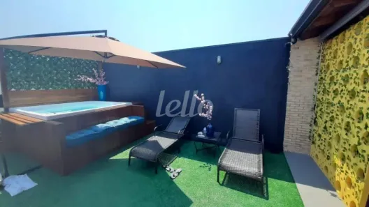 Apartamento com 3 Quartos à venda, 134m² no Paraíso, Santo André