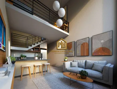 Casa de Condomínio com 2 Quartos à venda, 55m² no Cachoeirinha, Bom Jesus dos Perdões