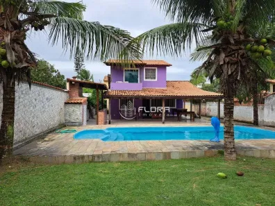 Casa com 5 Quartos à venda, 200m² no Jardim Atlântico Oeste (Itaipuaçu), Maricá