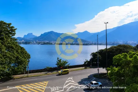 Apartamento com 4 Quartos à venda, 223m² no Lagoa, Rio de Janeiro