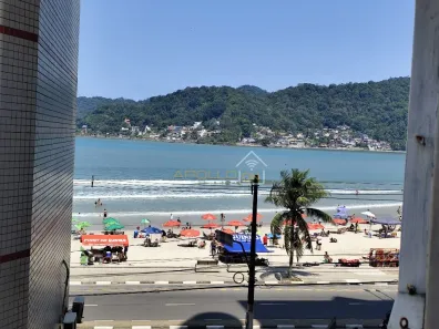 Apartamento com 1 Quarto à venda, 49m² no Centro, São Vicente