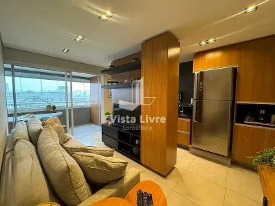 Apartamento com 2 Quartos à venda, 69m² no Parque Industrial Tomas Edson, São Paulo