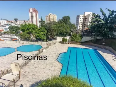 Apartamento com 3 Quartos à venda, 106m² no Vila Polopoli, São Paulo