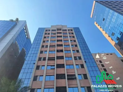 Sala Comercial para venda ou aluguel, 74m² no Vila Olímpia, São Paulo