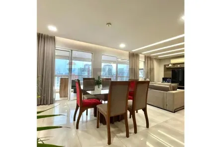 Apartamento com 4 Quartos à venda, 124m² no Vila Mascote, São Paulo