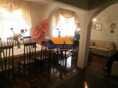 Casa com 5 Quartos à venda, 320m² no Colégio Batista, Belo Horizonte