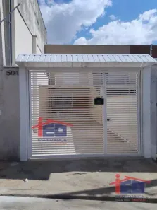 Sobrado com 2 Quartos à venda, 95m² no Jardim D'Abril, Osasco