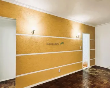 Apartamento com 1 Quarto à venda, 42m² no Jardim Cascata, Teresópolis