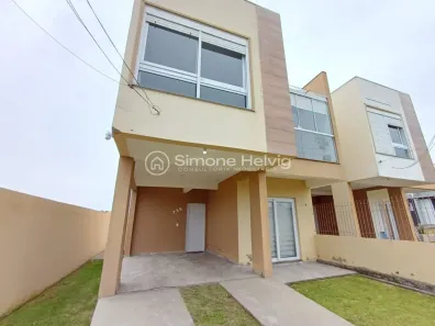 Sobrado com 3 Quartos à venda, 110m² no Jardim dos Lagos, Guaíba