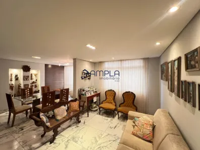 Apartamento com 3 Quartos à venda, 90m² no Buritis, Belo Horizonte