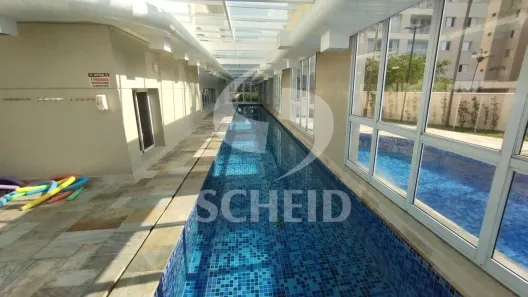 Apartamento com 3 Quartos à venda, 80m² no Jurubatuba, São Paulo