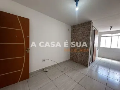Apartamento com 2 Quartos à venda, 42m² no Centro, Contagem