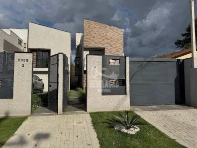 Sobrado com 3 Quartos à venda, 202m² no Boqueirão, Curitiba