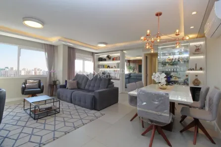 Apartamento com 3 Quartos à venda, 86m² no Passo da Areia, Porto Alegre