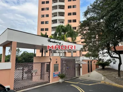 Apartamento com 3 Quartos à venda, 70m² no Jardim Alto da Boa Vista, Valinhos