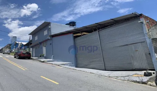 Galpão/Depósito/Armazém para alugar, 1050m² no Jardim Alvorada, Jandira