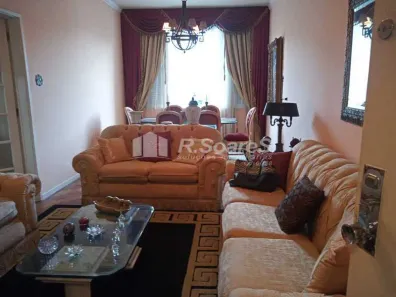 Apartamento com 3 Quartos à venda, 106m² no Tijuca, Rio de Janeiro