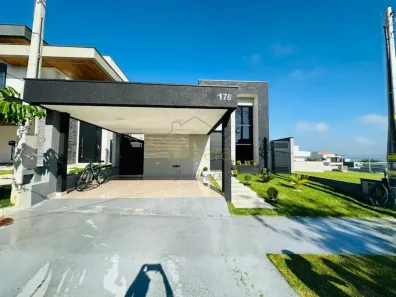 Casa de Condomínio com 3 Quartos à venda, 153m² no Loteamento Fazenda Ronda, São José dos Campos
