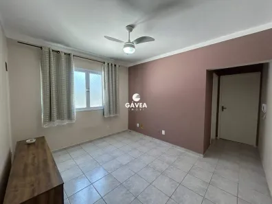 Apartamento com 1 Quarto à venda, 48m² no Encruzilhada, Santos