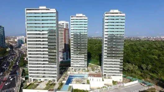 Apartamento com 3 Quartos à venda, 70m² no Guararapes, Fortaleza