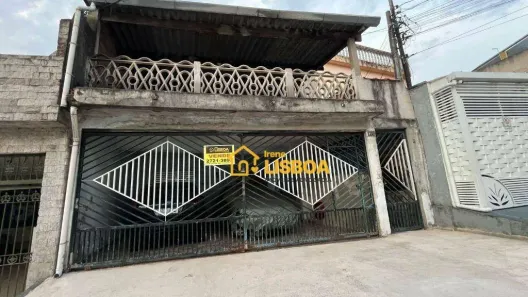 Sobrado com 4 Quartos à venda, 250m² no Jardim São Gabriel, São Paulo