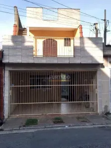 Sobrado com 3 Quartos à venda, 244m² no Alves Dias, São Bernardo do Campo